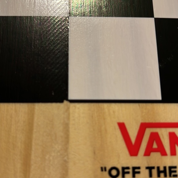 Vans off the Wall Collectors Checkers Set - Picture 6 of 15